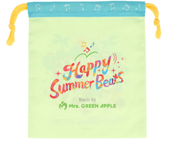 東京ディズニーリゾートとMrs. GREEN APPLE とのコラボレーショングッズが2025年7月24日(木)から発売