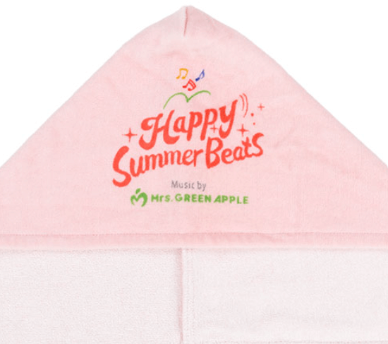 東京ディズニーリゾートとMrs. GREEN APPLE とのコラボレーショングッズが2025年7月24日(木)から発売