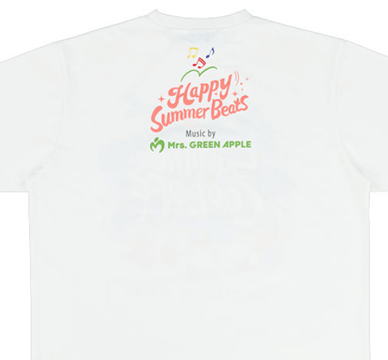 東京ディズニーリゾートとMrs. GREEN APPLE とのコラボレーショングッズが2025年7月24日(木)から発売