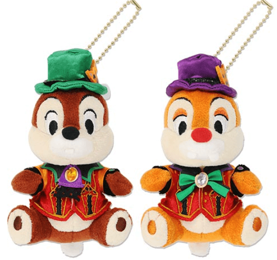 ディズニーハロウィーングッズ2025 ハロウィーンパーティーにぴったりなグッズが2025年9月16日(火)に発売