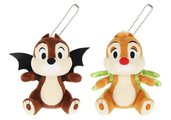ディズニーハロウィーングッズのディズニーの仲間たちが描かれたグッズが2025年9月16日(火)に発売!