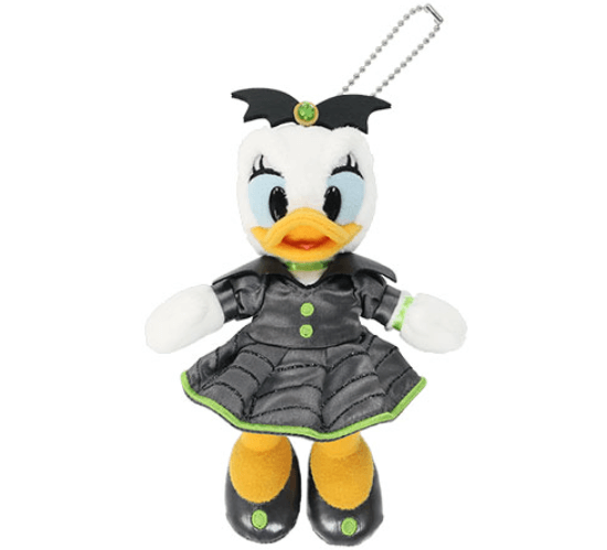 ディズニーハロウィーングッズのディズニーの仲間たちが描かれたグッズが2025年9月16日(火)に発売!