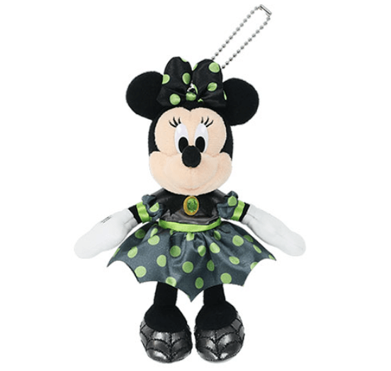 ディズニーハロウィーングッズのディズニーの仲間たちが描かれたグッズが2025年9月16日(火)に発売!