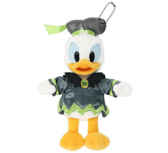 ディズニーハロウィーングッズのディズニーの仲間たちが描かれたグッズが2025年9月16日(火)に発売!