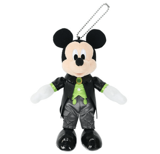 ディズニーハロウィーングッズのディズニーの仲間たちが描かれたグッズが2025年9月16日(火)に発売!
