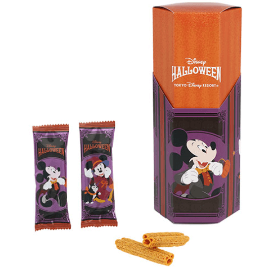ディズニーハロウィーングッズのディズニーの仲間たちが描かれたグッズが2025年9月16日(火)に発売!