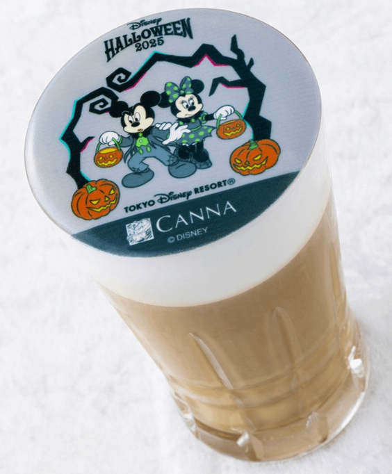 【2025年】ディズニーランドホテルのディズニーハロウィーン限定メニュー