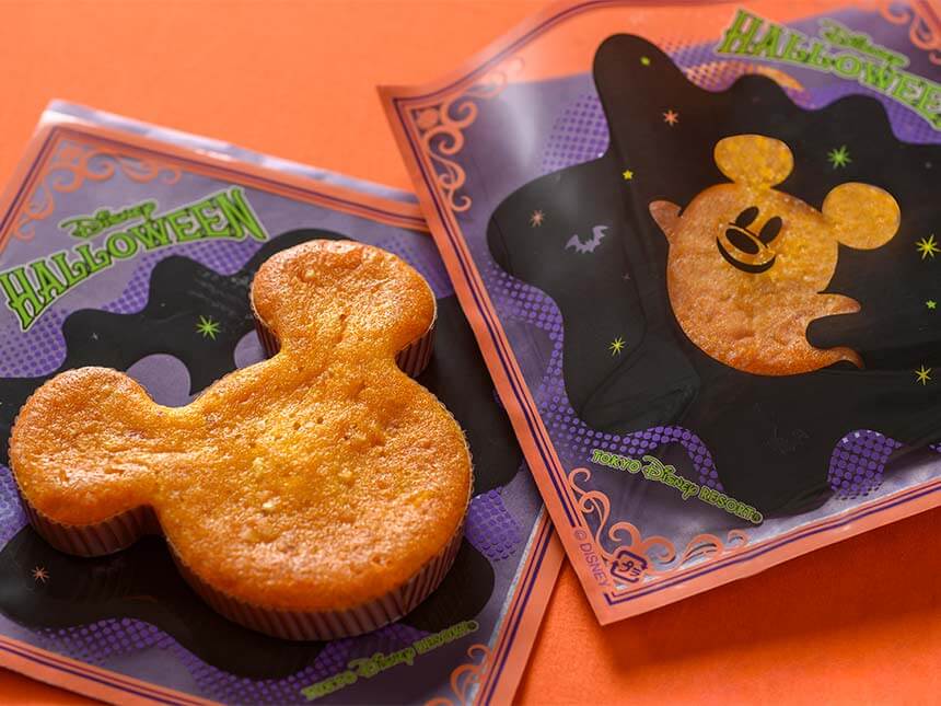 【TDL】ディズニーハロウィーンスペシャルメニュー・スーベニアメニューが発売!!【2025年】