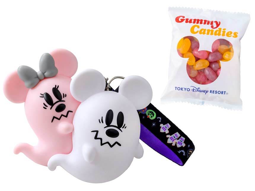 【TDL】ディズニーハロウィーンスペシャルメニュー・スーベニアメニューが発売!!【2025年】