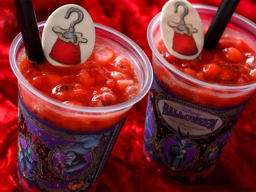 【TDL】ディズニーハロウィーンスペシャルメニュー・スーベニアメニューが発売!!【2025年】