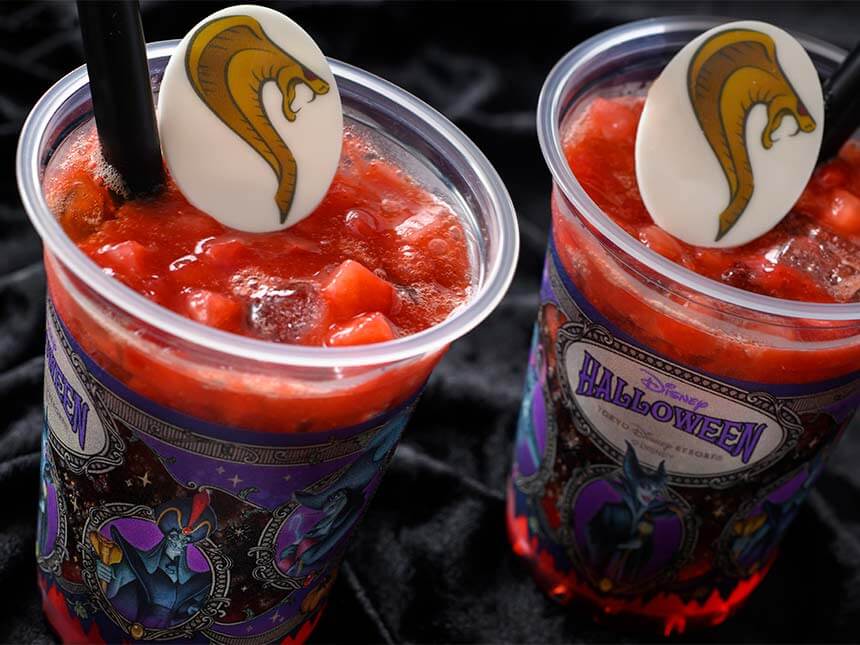 【TDS】ディズニーハロウィーンスペシャルメニュー・スーベニアメニューが発売!!【2025年】