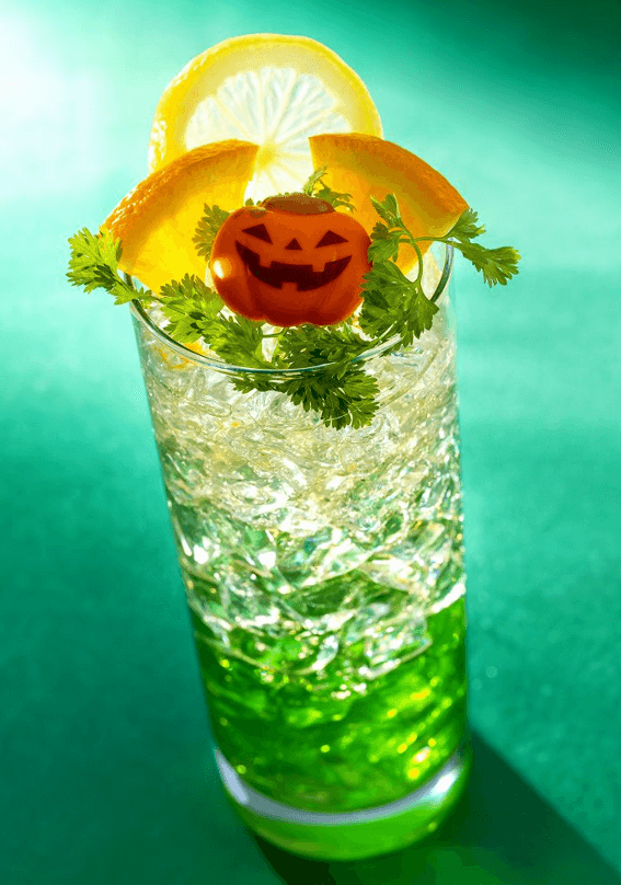 【2025年】ホテルミラコスタのディズニーハロウィーン限定メニュー