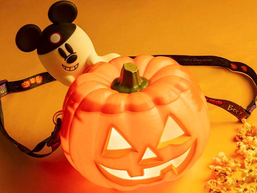 【TDL】ディズニーハロウィーンスペシャルメニュー・スーベニアメニューが発売!!【2025年】