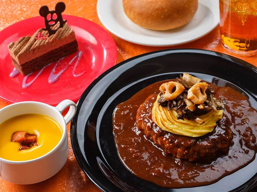 【TDS】ディズニーハロウィーンスペシャルメニュー・スーベニアメニューが発売!!【2025年】