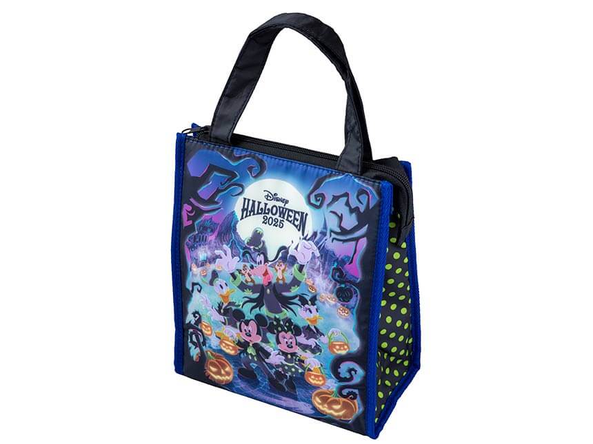 【TDL】ディズニーハロウィーンスペシャルメニュー・スーベニアメニューが発売!!【2025年】