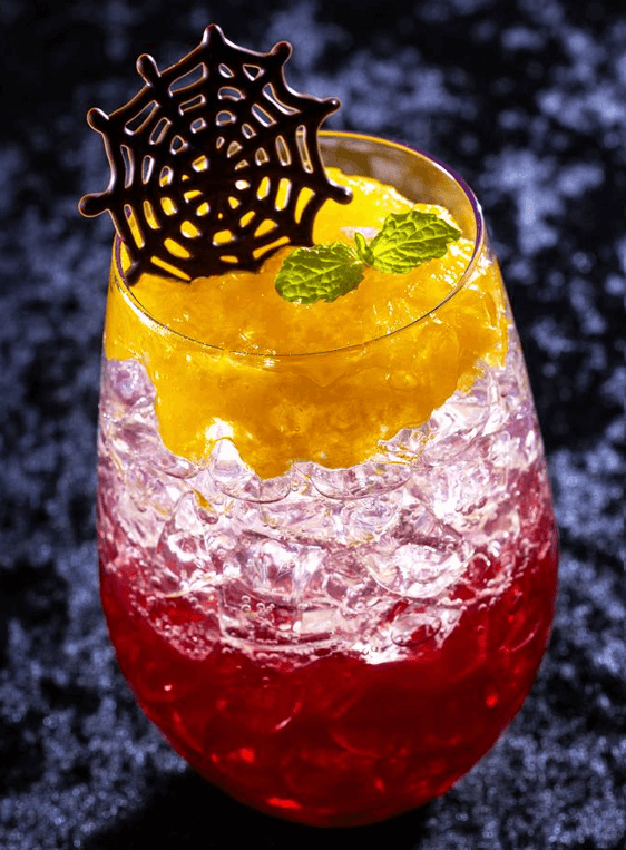 【2025年】ホテルミラコスタのディズニーハロウィーン限定メニュー