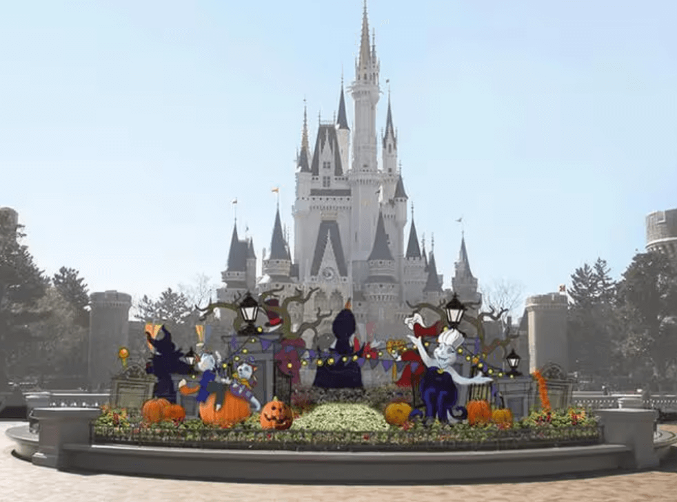 東京ディズニーランドのディズニーハロウィーン2025のイベント内容