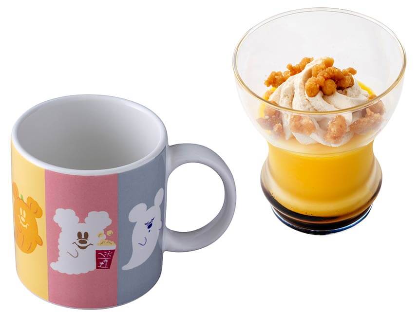 【TDL】ディズニーハロウィーンスペシャルメニュー・スーベニアメニューが発売!!【2025年】