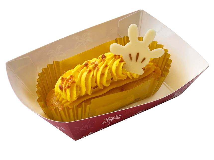【TDL】ディズニーハロウィーンスペシャルメニュー・スーベニアメニューが発売!!【2025年】