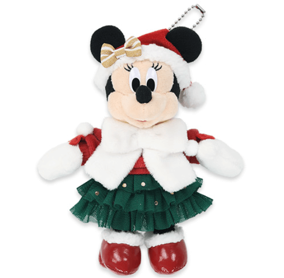 ディズニークリスマスグッズ2025!ミッキー達がデザインされたクリスマスにピッタリのグッズが11月10日に発売!!