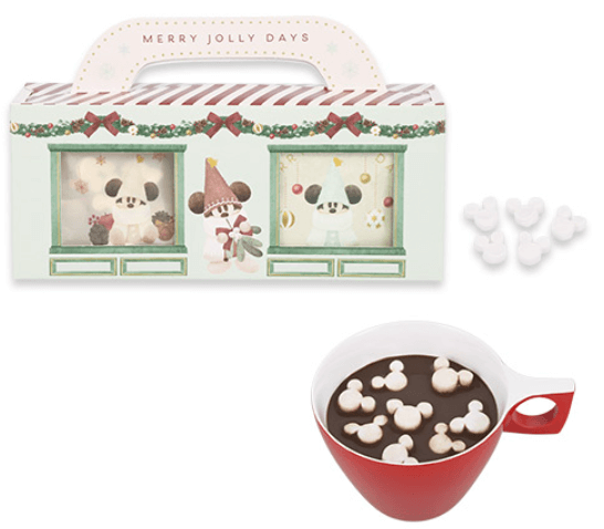 ディズニークリスマスの妖精リルリンリンの新グッズが2025年11月10日(月)に発売!!