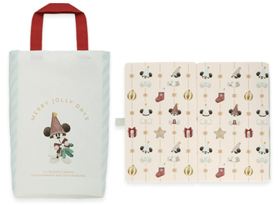 ディズニークリスマスの妖精リルリンリンの新グッズが2025年11月10日(月)に発売!!