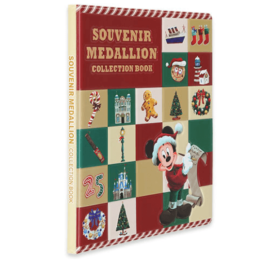 ディズニークリスマスグッズ2025!ミッキー達がデザインされたクリスマスにピッタリのグッズが11月10日に発売!!