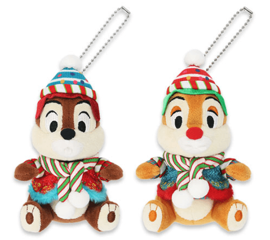 ディズニークリスマスグッズ2025!ミッキー達がデザインされたクリスマスにピッタリのグッズが11月10日に発売!!