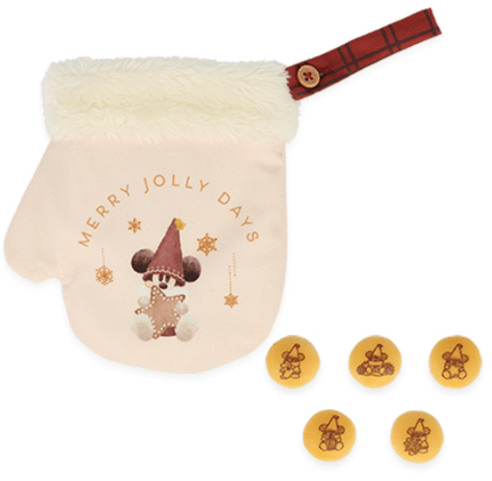 ディズニークリスマスの妖精リルリンリンの新グッズが2025年11月10日(月)に発売!!
