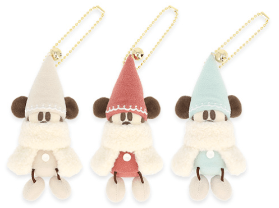 ディズニークリスマスの妖精リルリンリンの新グッズが2025年11月10日(月)に発売!!