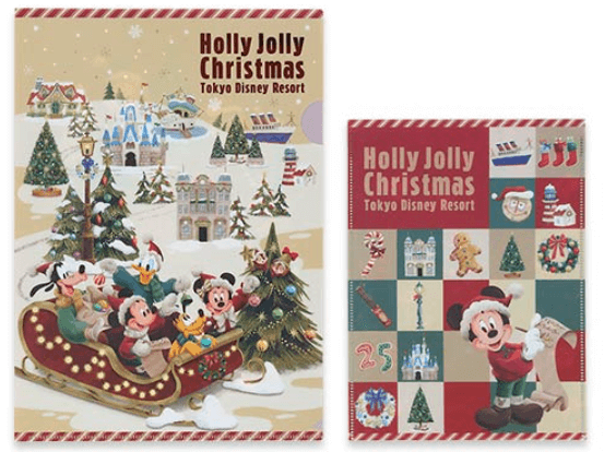 ディズニークリスマスグッズ2025!ミッキー達がデザインされたクリスマスにピッタリのグッズが11月10日に発売!!