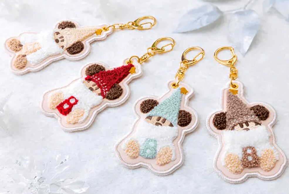 ディズニー・クリスマス2025の新グッズ