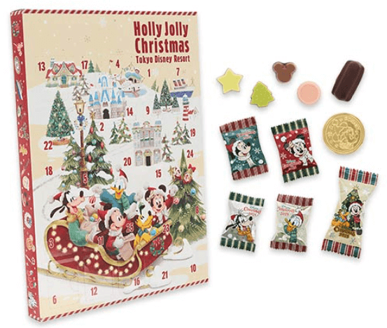 ディズニークリスマスグッズ2025!ミッキー達がデザインされたクリスマスにピッタリのグッズが11月10日に発売!!