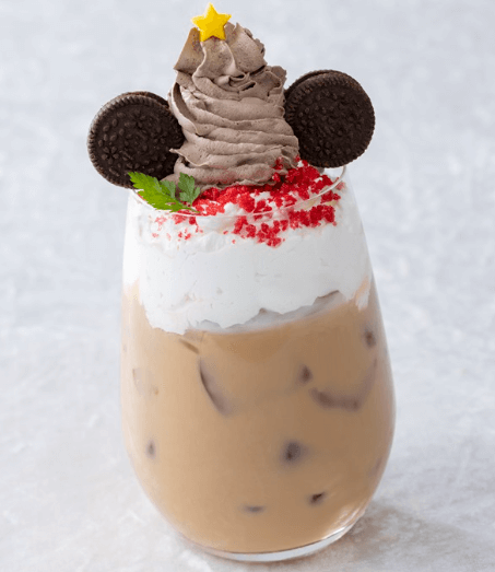【2025年】ディズニークリスマス限定メニューがディズニーホテルのレストランに登場