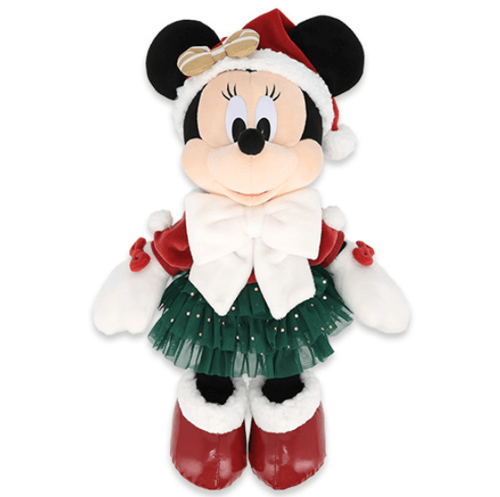ディズニークリスマスグッズ2025!ミッキー達がデザインされたクリスマスにピッタリのグッズが11月10日に発売!!