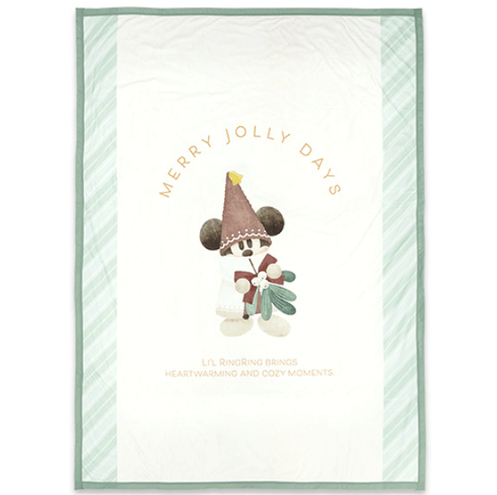 ディズニークリスマスの妖精リルリンリンの新グッズが2025年11月10日(月)に発売!!