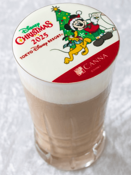 【2025年】ディズニークリスマス限定メニューがディズニーホテルのレストランに登場