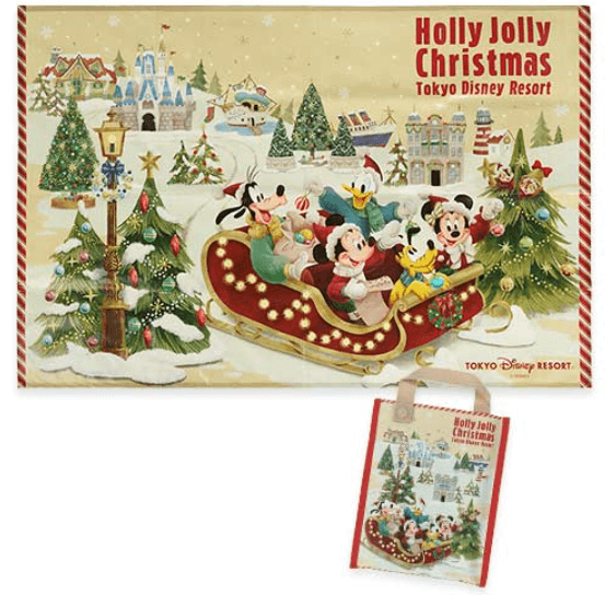 ディズニークリスマスグッズ2025!ミッキー達がデザインされたクリスマスにピッタリのグッズが11月10日に発売!!