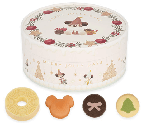 ディズニークリスマスの妖精リルリンリンの新グッズが2025年11月10日(月)に発売!!