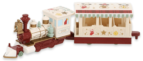 ディズニークリスマスの妖精リルリンリンの新グッズが2025年11月10日(月)に発売!!