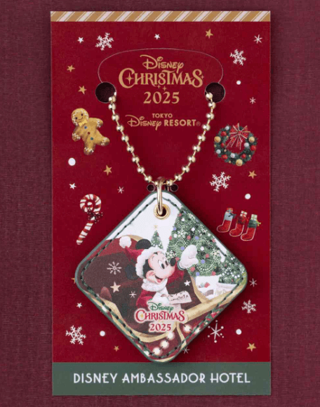 【2025年】ディズニークリスマス限定メニューがディズニーホテルのレストランに登場