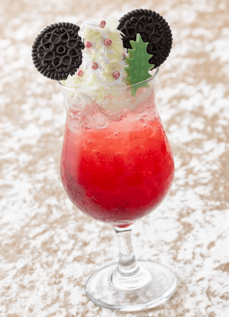 【2025年】ディズニークリスマス限定メニューがディズニーホテルのレストランに登場