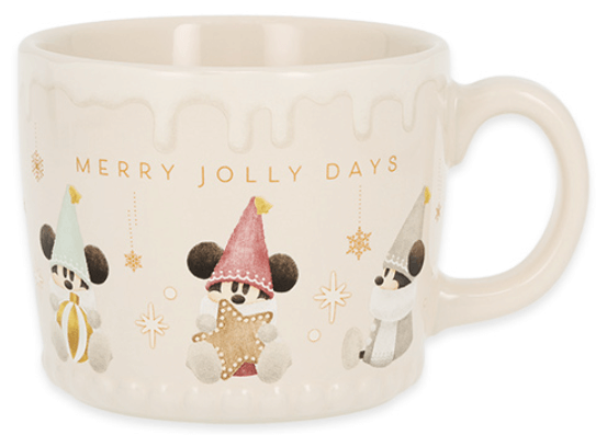 ディズニークリスマスの妖精リルリンリンの新グッズが2025年11月10日(月)に発売!!