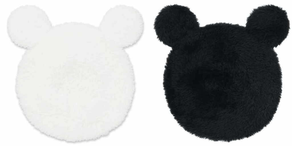 東京ディズニーリゾートよりフワフワ素材の華やかなグッズが発売!身に着けグッズやぬいぐるみバッジが登場