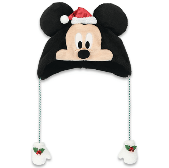 ディズニークリスマスグッズ2025!ミッキー達がデザインされたクリスマスにピッタリのグッズが11月10日に発売!!