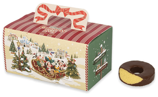 ディズニークリスマスグッズ2025!ミッキー達がデザインされたクリスマスにピッタリのグッズが11月10日に発売!!