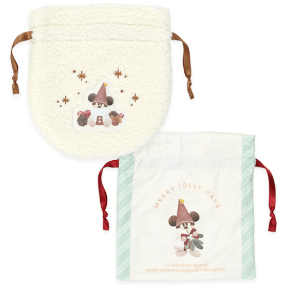 ディズニークリスマスの妖精リルリンリンの新グッズが2025年11月10日(月)に発売!!