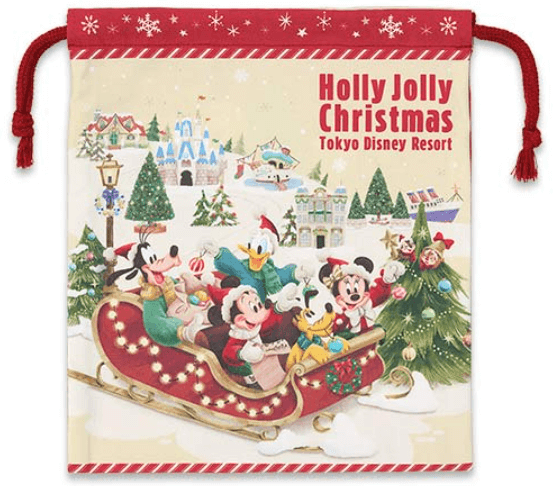 ディズニークリスマスグッズ2025!ミッキー達がデザインされたクリスマスにピッタリのグッズが11月10日に発売!!