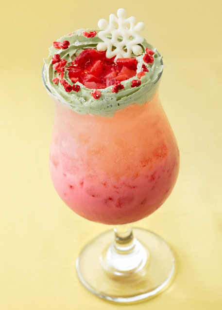 【2025年】ディズニークリスマス限定メニューがディズニーホテルのレストランに登場