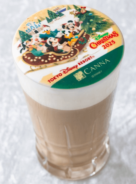 【2025年】ディズニークリスマス限定メニューがディズニーホテルのレストランに登場